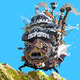 Illustration for article titled Miyazaki Films Would Be Just As Pretty With Pixel Art